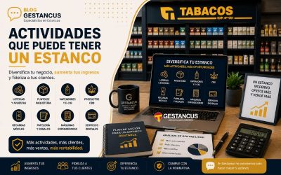 Actividades que puede tener un estanco: cómo diversificar ingresos y aumentar la rentabilidad