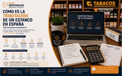 Cómo es la tributación de un estanco en España