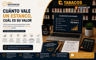 Cuánto vale un estanco, cuál es su valor