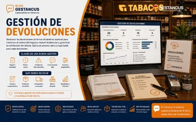 Gestión de devoluciones