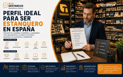 Perfil ideal para ser estanquero en España