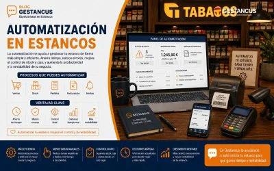 Automatización en estancos