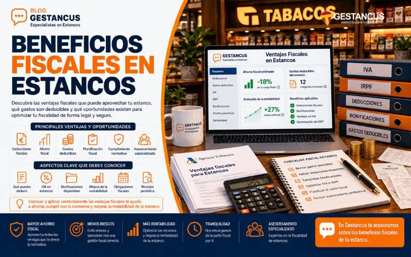 beneficios fiscales estanco