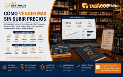 Cómo vender más sin subir precios