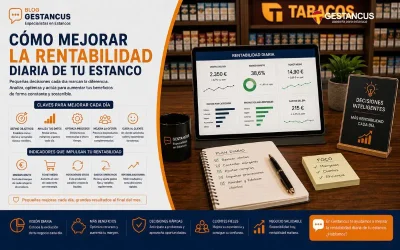 Cómo mejorar la rentabilidad diaria