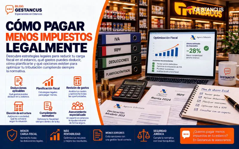 ahorro fiscal estanco