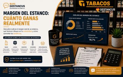Margen del estanco: cuánto ganas realmente