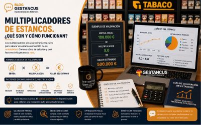 Multiplicadores de estancos: ¿qué son y cómo funcionan?