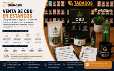 Venta de CBD en estancos